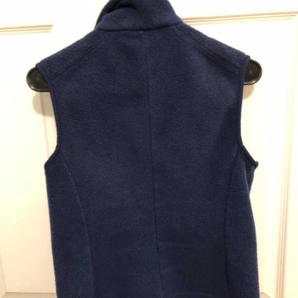 Patagonia blue vest - Picture 3 of 3